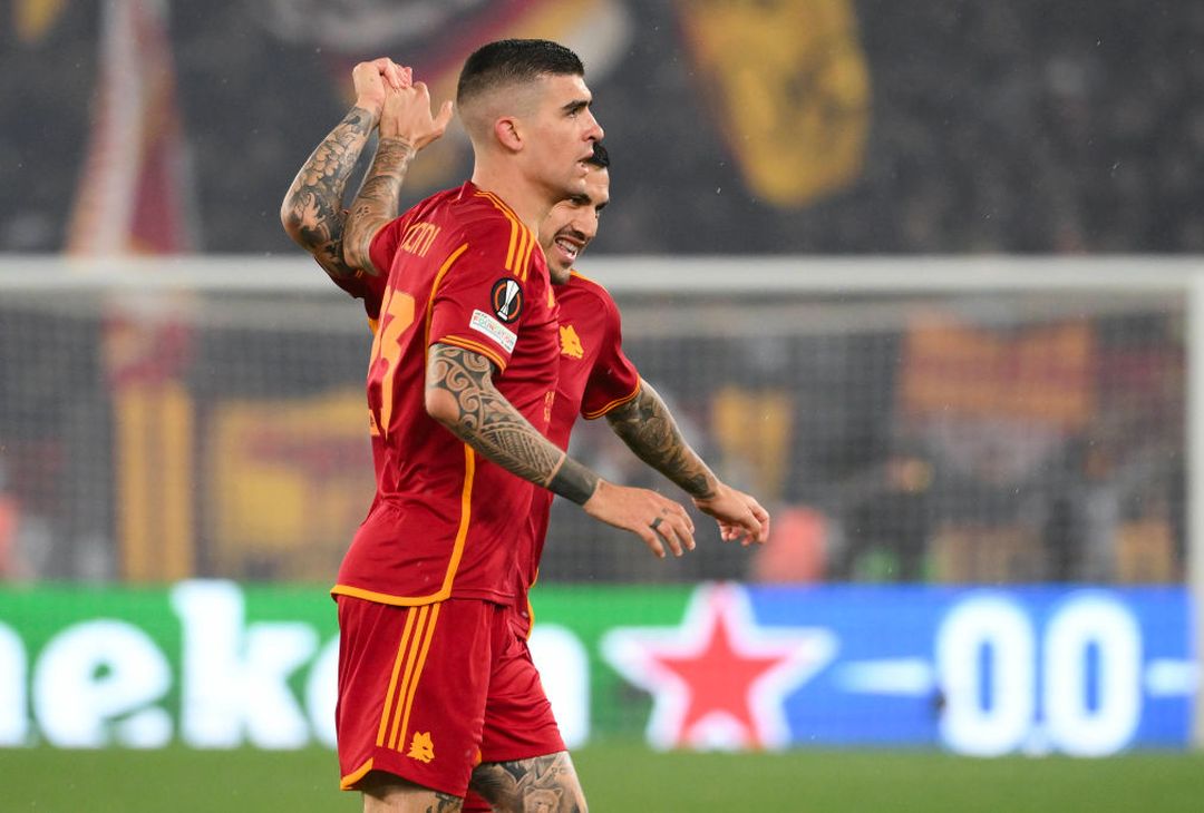 Roma-Milan 2-1 – FOTOGALLERY - immagine 49