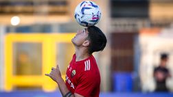 Dybala, prove di separazione