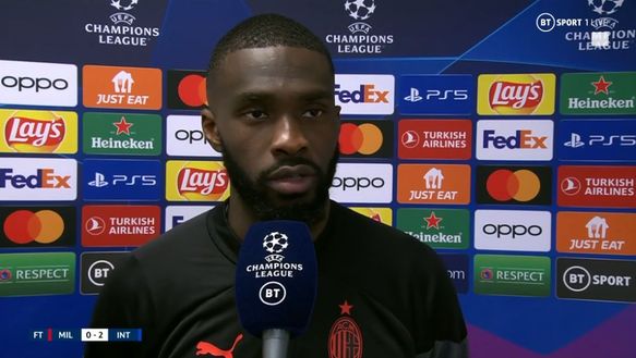 Tomori a BT Sport Milan, Tomori: “Se vinciamo lo scudetto mi faccio biondo. Rispetto al 2022…”- immagine 2