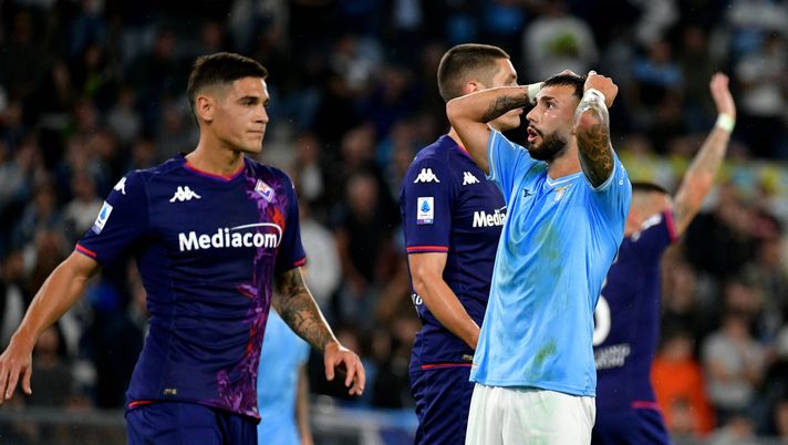 Milenkovic a sinistra e Lazzari su Nico Gonzalez: il tatticismo dell’Olimpico - immagine 1