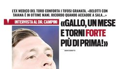 Video – Rassegna TN del 7/10/2017: i giornali sull’Italia al Fila, su Belotti e sul mercato