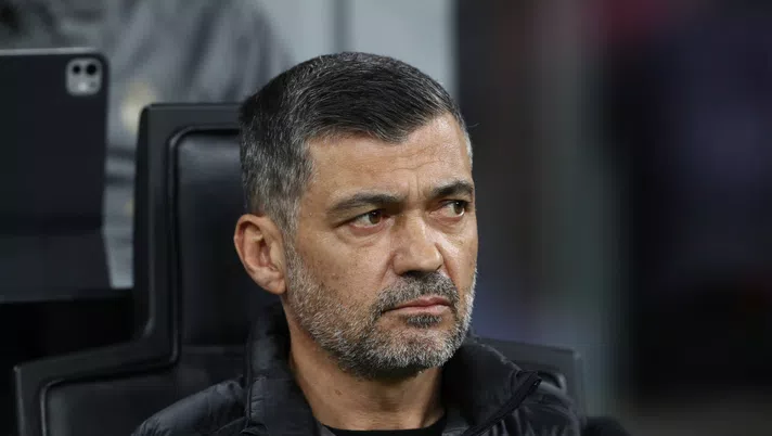 Conceicao: “Difesa a 3? Il modulo è importante, ma è la dinamica che fa la differenza” - immagine 1
