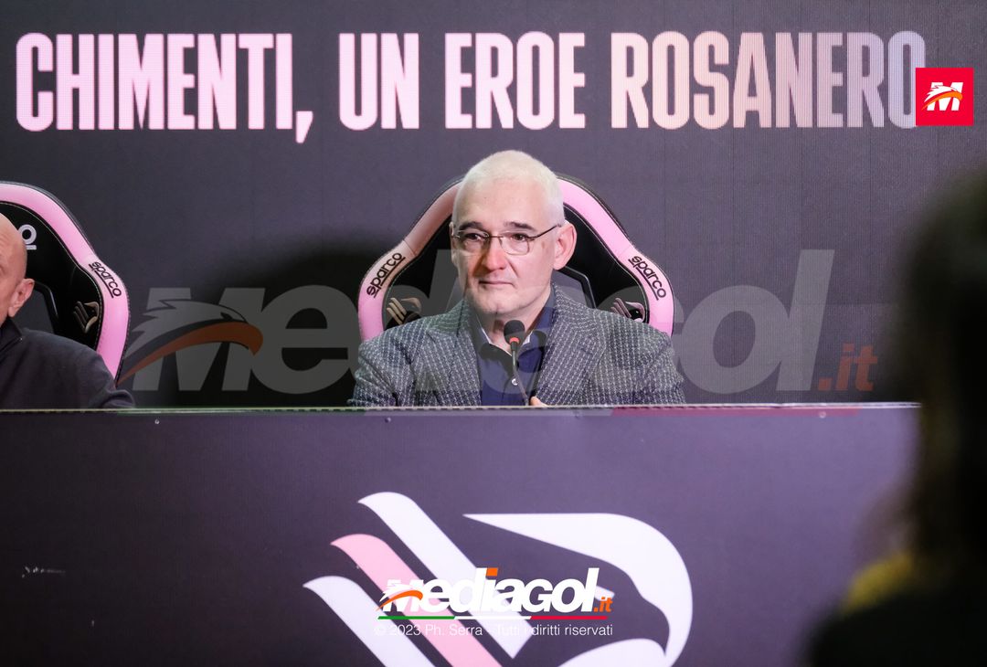 FOTO “Vito Chimenti. Un eroe rosanero”, la presentazione della biografia (GALLERY) - immagine 15