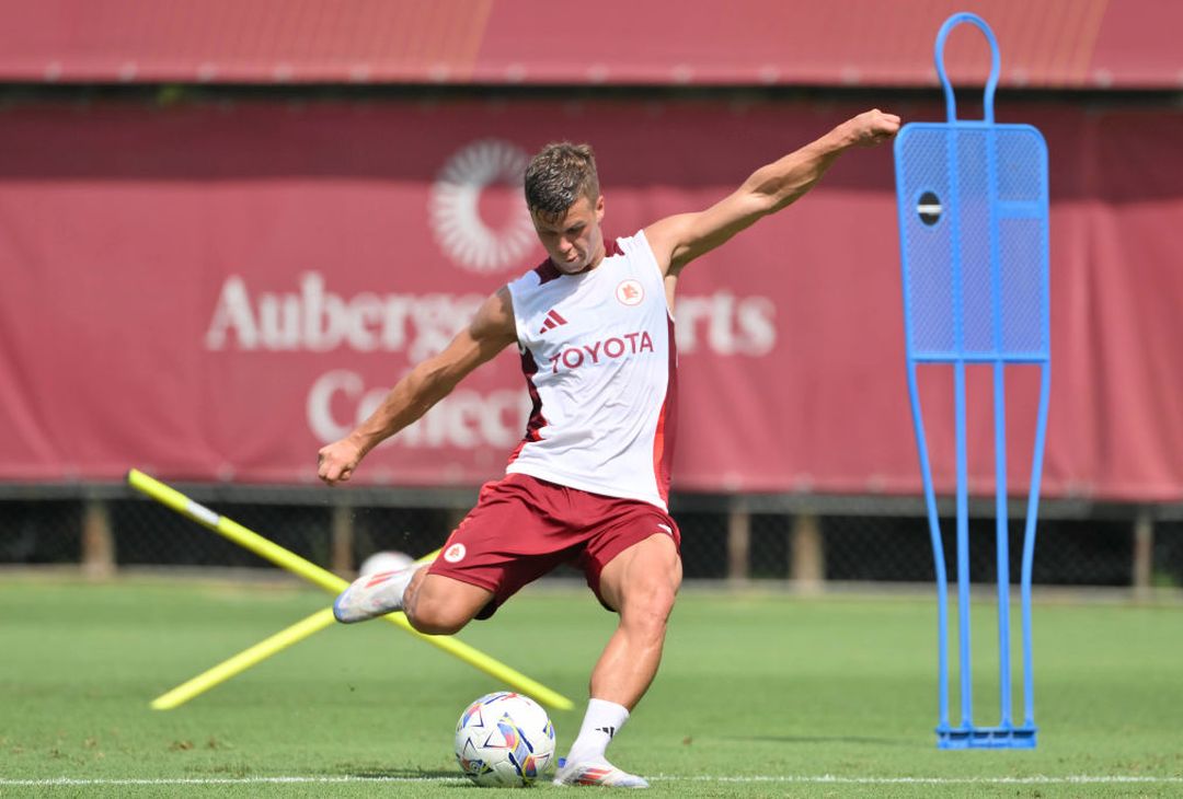 Trigoria, ripresa dopo il ko con l’Empoli: out Le Fée – FOTO GALLERY - immagine 10
