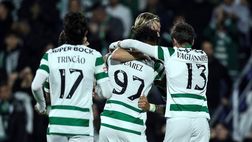 Lo Sporting Lisbona è una macchina da gol: una statistica preoccupa il Napoli