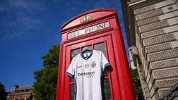 VIDEO / Inter, col Chelsea l’esordio della seconda maglia: ecco le immagini