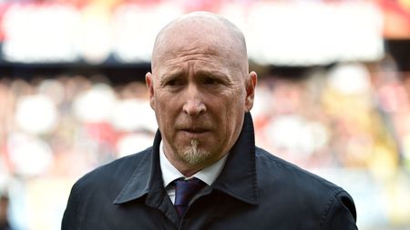 GENOA, ITALY - FEBRUARY 09: Rolando Maran head coach of Cagliari Calcio during the Serie A match between Genoa CFC and Cagliari Calcio at Stadio Luigi Ferraris on February 9, 2020 in Genoa, Italy. (Photo by Paolo Rattini/Getty Images)