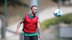 Inter-Lazio, Lazzari: “Affrontiamo una delle più forti d’Europa. Speriamo di…”