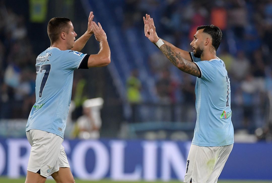 Marusic e Castellanos