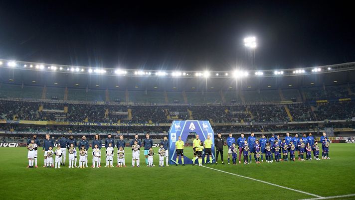 Verona-Lazio Verona-Lazio