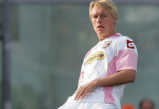 Simon Kjaer  pallone d'oro