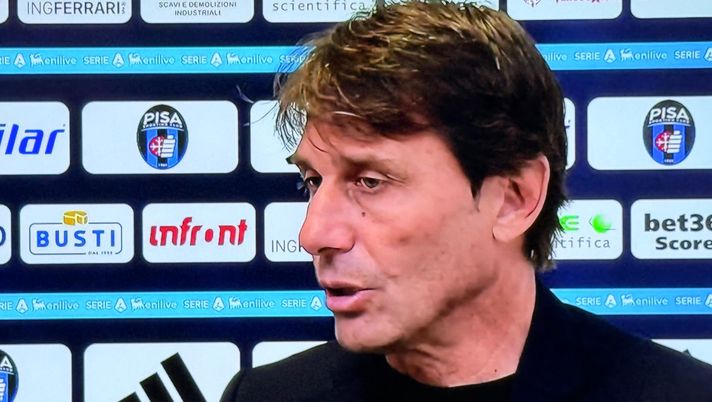conte napoli pisa