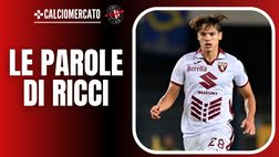 Calciomercato Milan – Febbre per Ricci. E lui parla così del Diavolo
