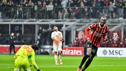 Doppio Abraham punisce la Roma