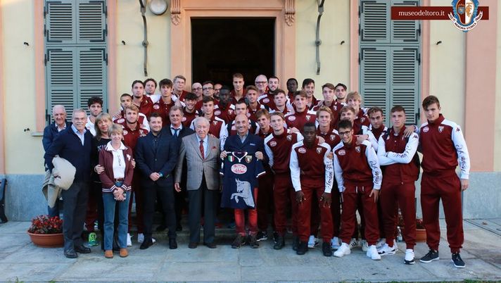 “Crescere in città”: nasce il progetto che porta la storia del Toro sui banchi di scuola - immagine 1