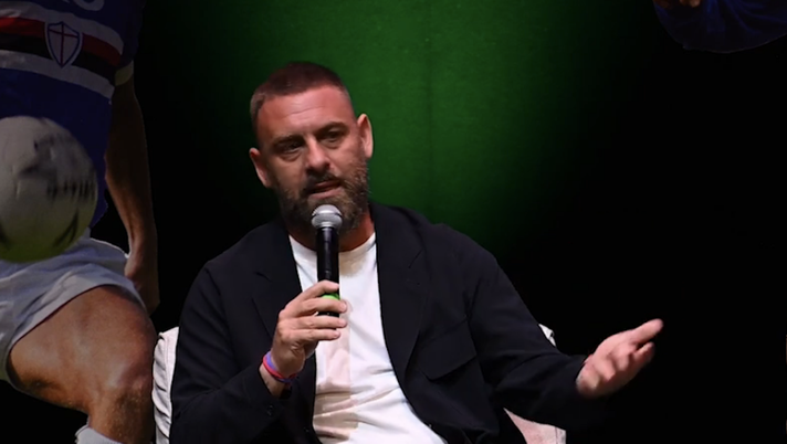 De Rossi racconta Cassano: “Un fulminato, completamente pazzo. Vi racconto che in spogliatoio…” - immagine 1
