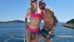 Cartolina dalle vacanze di Brozovic, i tifosi dell’Inter nostalgici: “Dov’è Bare? Già…”