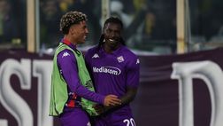 La Fiorentina soffre ma elimina il Celje: è in semifinale di Conference col Betis