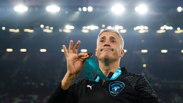 Italiano, senti Crespo: “Beltran? All’inizio sarà dura, ma lui è un tipo tosto” - immagine 1