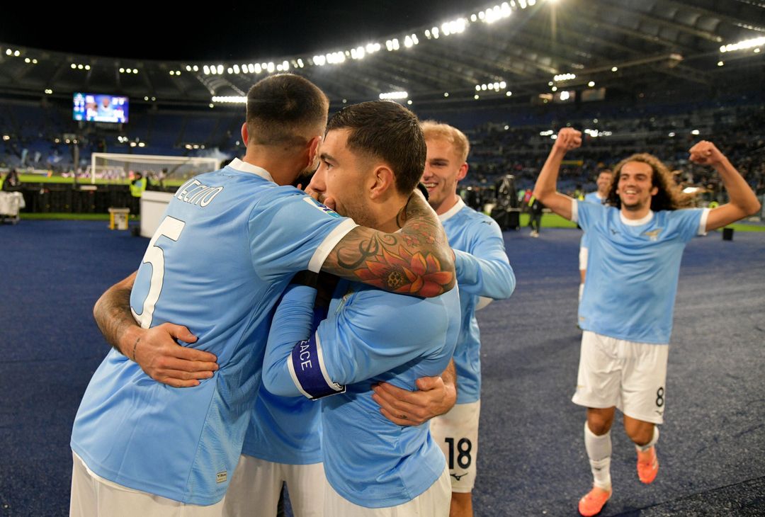 Lazio-Fiorentina, le migliori immagini della diciannovesima di Serie A – GALLERY - immagine 55