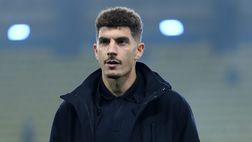 Il Napoli chiama i rinforzi: Di Lorenzo presente a bordocampo con la Cremonese – FOTO