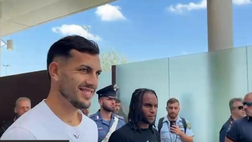 Calciomercato, la Roma accoglie Paredes e Sanches | VIDEO