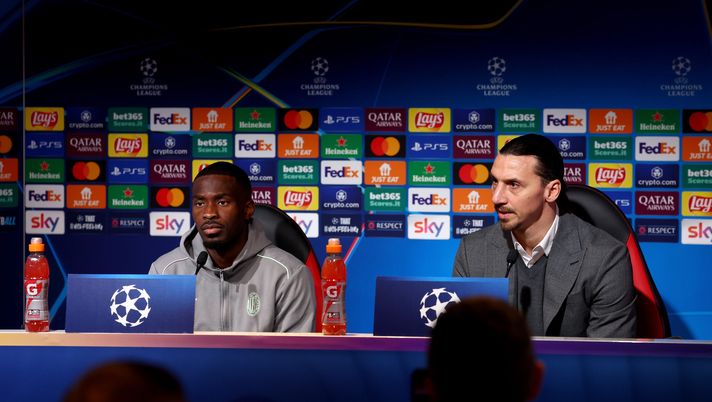 Tomori su Ibrahimovic: “La persona più competitiva che io abbia mai conosciuto” - immagine 1