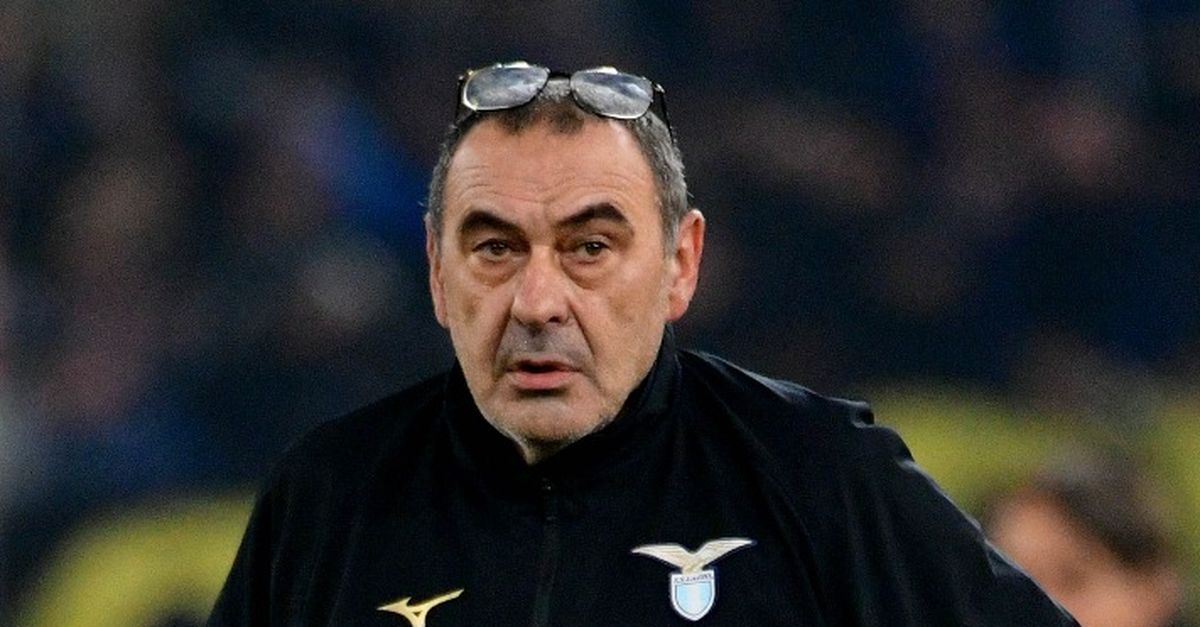 Sarri: “La Squadra Non Era Da Fischiare, Meglio Non Parlare Con Marusic ...