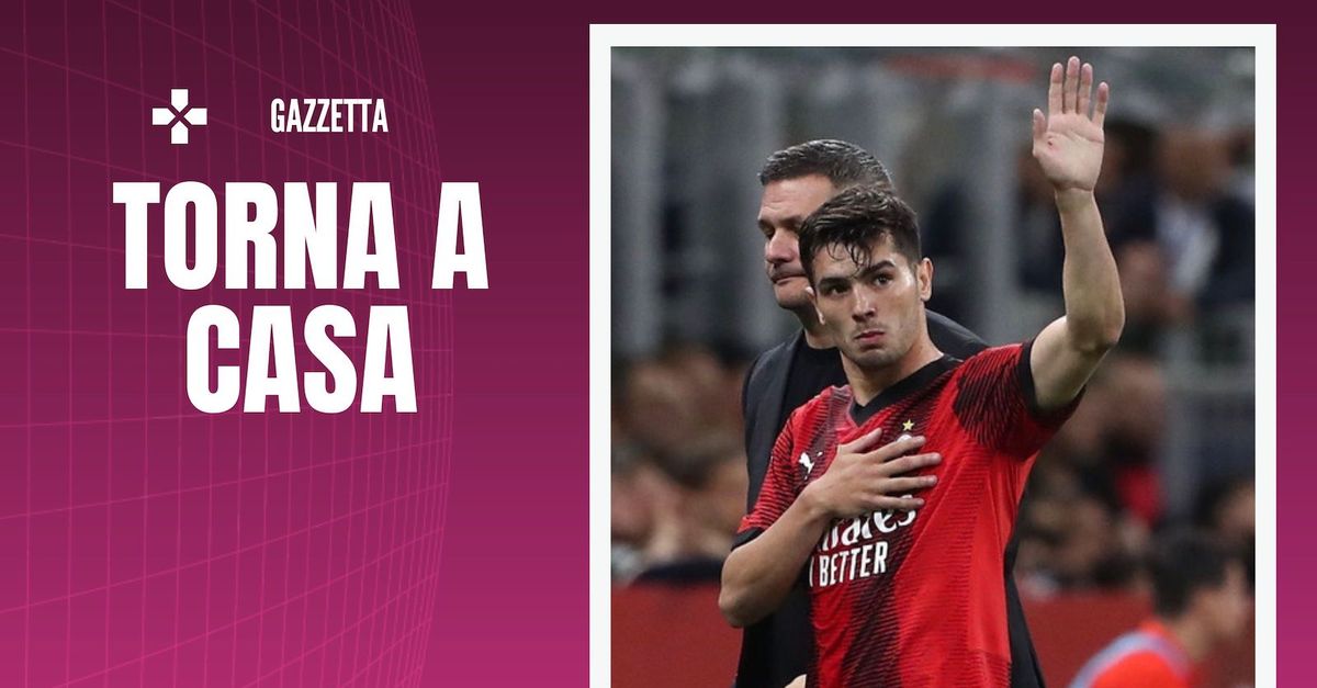 Calciomercato Milan – Ciao Brahim Díaz: rientra al Real Madrid