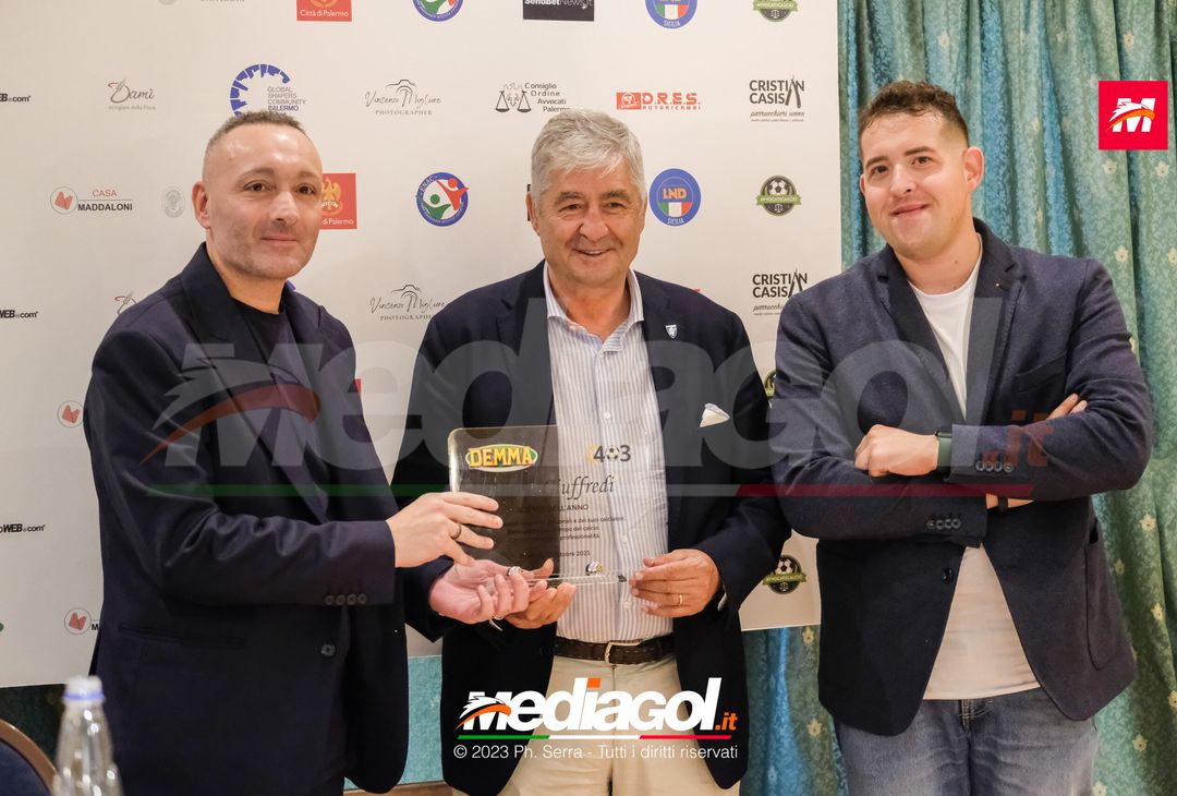 FOTO: Palermo Football Conference 2023 (LA GALLERY) - immagine 53