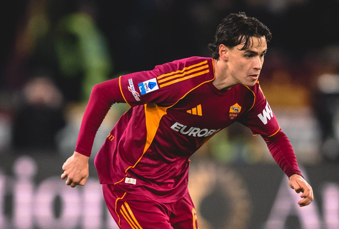 Roma-Lecce – FOTO GALLERY - immagine 58