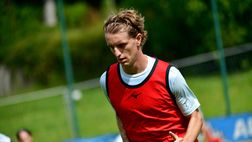 Lazio, Rovella: “Vogliamo ripartire al meglio. Su Immobile e Baroni…”