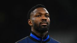 Post derby, Thuram sui social: cuori nerazzurri e bocca cucita