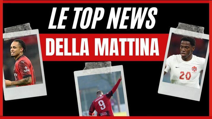 Top News AC Milan 23 novembre 2023