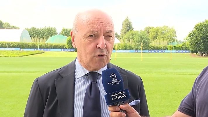 Marotta: “Stagione positiva, bravo Inzaghi. Lukaku? Felici di negoziare per lui” - immagine 1
