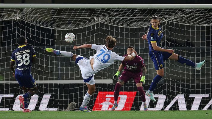 In Spagna – Nico Paz, ottimo Erasmus in Italia. Il Real lo vorrebbe al Mondiale per Club - immagine 1