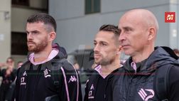Floriano: “Corini out? Lui è leale, ha un grande pregio. Potevo restare, ho un sogno”