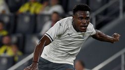 Lazio, Dele elogia Sarri: “Allenatore top. Fantastico lavorare con lui”