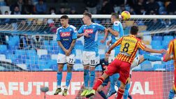 Mancosu: “A Lecce i bambini ricordano ancora il mio gol contro il Napoli”