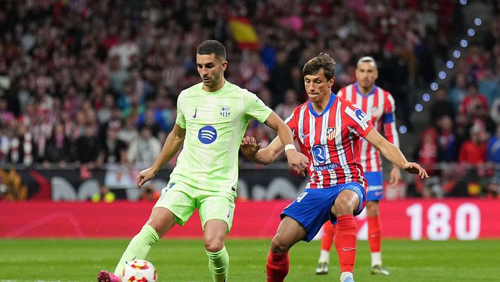 Barcellona-Atlético Madrid, la situazione delle due squadre prima del big match - immagine 1