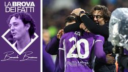 L’Arno è tutto viola… Fiorentina, con Paratici si torna a sentire il profumo del calcio