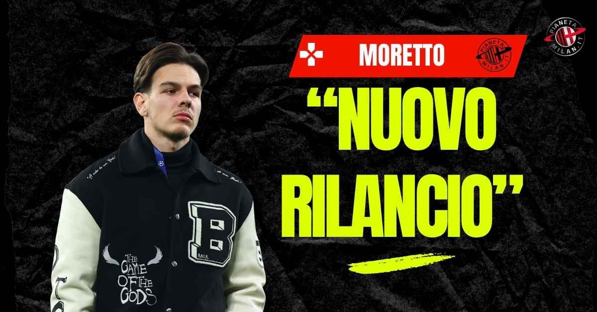 Calciomercato Milan, Moretto: “Jashari, nuova offerta”. Ecco quanto serve Calciomercato Milan, Moretto: “Jashari, nuova offerta”. Ecco quanto serve