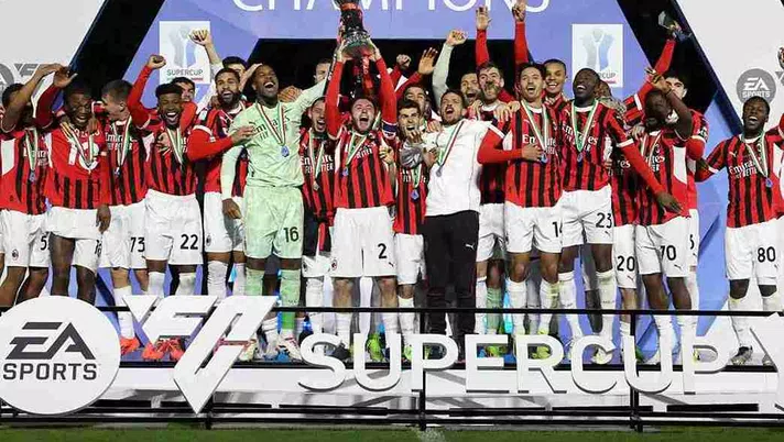 Supercoppa Italiana, il Milan ci sarà: deciso il luogo