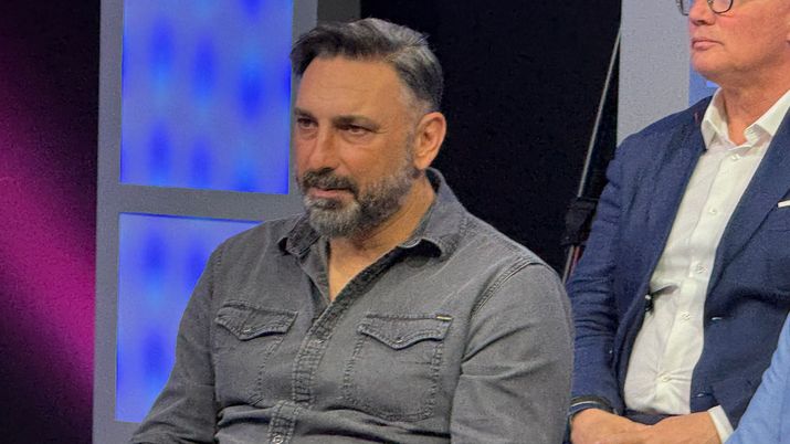 Iezzo a Delietta Gol: “L’addio di Conte è dovuto al progetto. C’erano altre aspettative” Iezzo a Delietta Gol: “L’addio di Conte è dovuto al progetto. C’erano altre aspettative” - immagine 1