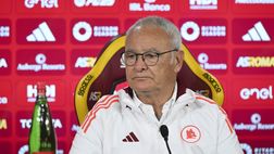 Lecce-Roma, la conferenza stampa di Ranieri – FOTO GALLERY