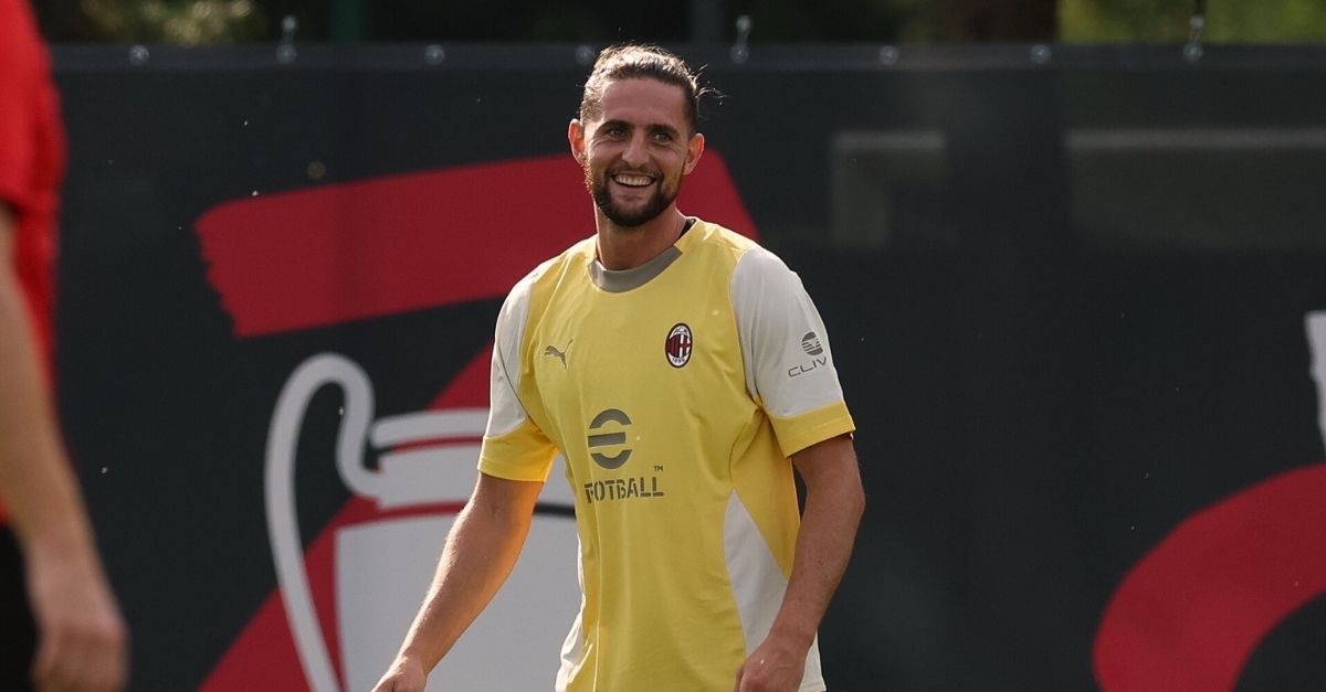 Milan, Garbo: “Non mi stupirei se Rabiot giocasse già contro i rossoblù”
