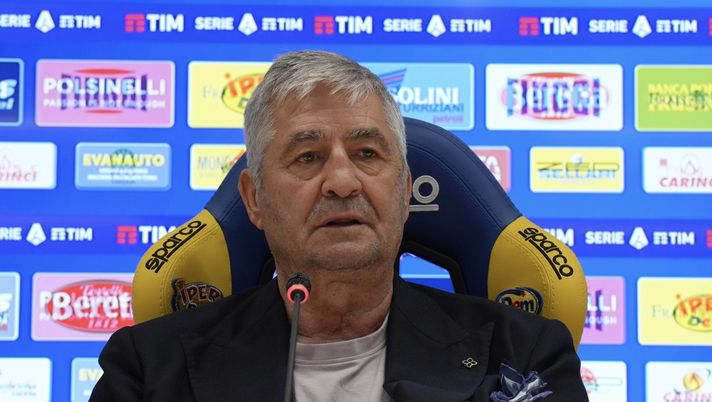 Frosinone, Angelozzi: “Pronti per l’Inter, Barrenechea mi ricorda Rijkaard” - immagine 1