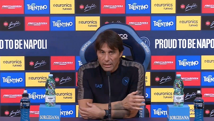 Conte su Lobotka: “Farò le mie valutazioni. Gilmour mi dà garanzie” - immagine 1