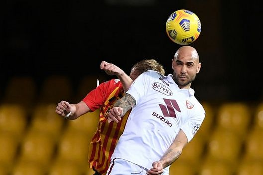 Benevento-Torino: l’analisi tattica del match analyst- immagine 2