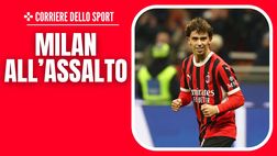 Milan all’attacco: Conceicao pensa al poker offensivo, Joao Felix scalpita